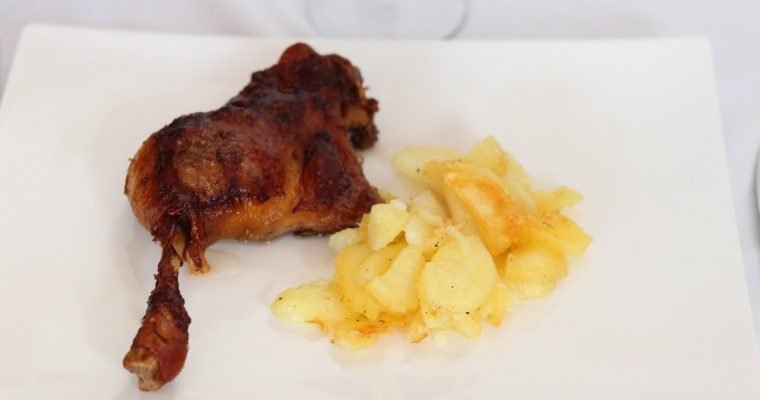 Confit de canard maison facile