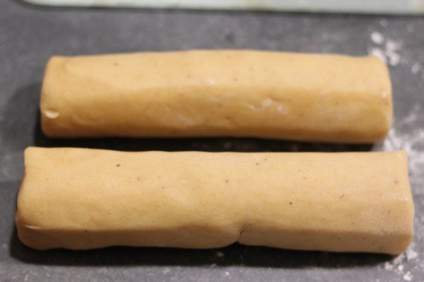 biscuits au parmesan et au pavot Ottolenghi