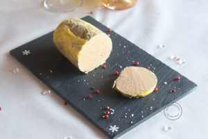 foie gras vapeur cook expert