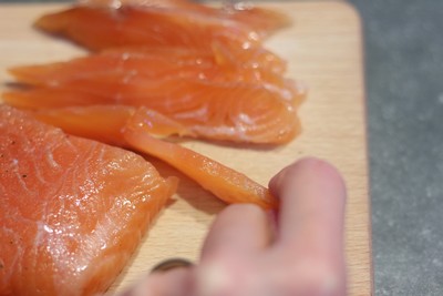 Gravlax de saumon maison super facile